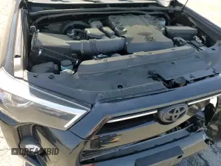 2023 Toyota 4Runner SR5 Premium с VIN JTEFU5JRXP5285291, выставлен на аукционе Copart как лот 57710145 с пробегом 15 969 миль миль и Списание • Salvage title. История ставок и продаж доступна на DreamBid. Изображение 14.