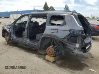 2024 Jeep Grand Cherokee Limited with VIN 1C4RJKBG4R8530528, listed as a Copart auction lot 55824955 with Not provided miles and Non repairable. Bid and sale history available at DreamBid. Image 2.