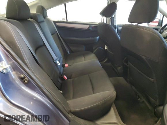 2018 Subaru Legacy with VIN 4S3BNAA67J3046007, listed as a Copart auction lot 53325485 with 123,130 mi miles and Clean Title. Bid and sale history available at carsss.com. Image 10.
