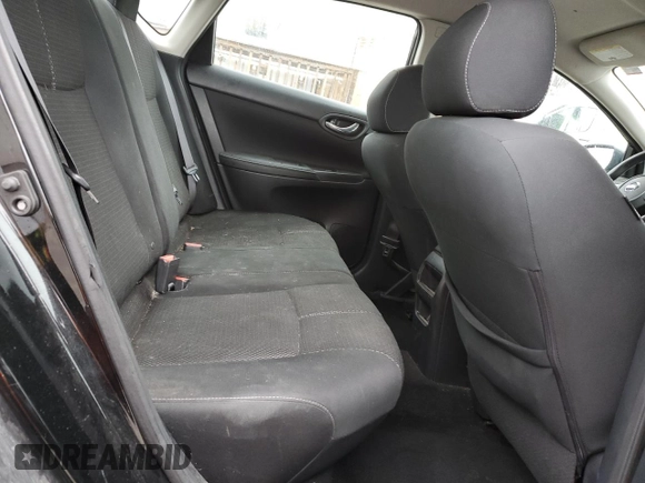 2018 Nissan Sentra S with VIN 3N1AB7AP0JY231171, listed as a Copart auction lot 48044045 with 110,056 mi miles and Salvage Title. Bid and sale history available at DreamBid. Image 10.