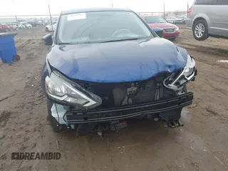 2017 Nissan Sentra S with VIN 3N1AB7AP8HY300618, listed as a IAAI auction lot 38700856 with 156,205 mi miles and . Bid and sale history available at DreamBid. Image 12.