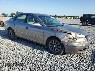2007 Hyundai Azera SE z VIN KMHFC46F87A164195, wystawiony jako Copart lot #52500115 z przebiegiem 191 835 mil mil oraz Szkoda całkowita • Salvage title. Historia ofert i sprzedaży dostępna na DreamBid. Obrazek 4.