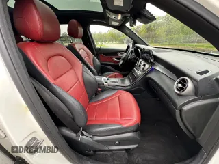 2021 Mercedes-Benz GLC 300 с VIN W1N0G8EB4MV283010, выставлен на аукционе Copart как лот 64959975 с пробегом 110 910 миль миль и Чистый • Clean title. История ставок и продаж доступна на DreamBid. Изображение 5.