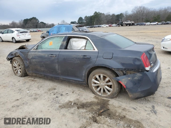 2016 Chrysler 300 Anniversary Edition with VIN 2C3CCARG0GH198440, listed as a Copart auction lot 87751945 with Not Provided miles and Salvage Title. Bid and sale history available at DreamBid. Image 2.