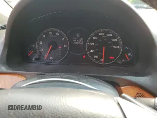 2005 Acura TSX with VIN JH4CL96975C035489, listed as a Copart auction lot 59174225 with 208,042 mi miles and Salvage title. Bid and sale history available at DreamBid. Image 9.
