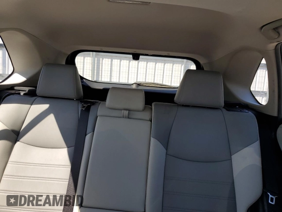 2019 Toyota RAV4 XLE Premium with VIN 2T3A1RFV6KC056792, listed as a Copart auction lot 53534865 with 80,109 mi miles and Salvage Title. Bid and sale history available at carsss.com. Image 10.