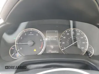 2021 Lexus RX 350 with VIN 2T2JZMDA7MC303675, listed as a Copart auction lot 57057835 with 66,643 mi miles and Salvage title. Bid and sale history available at DreamBid. Image 9.