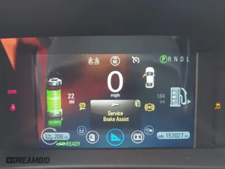 2013 Chevrolet Volt with VIN 1G1RH6E43DU126262, listed as a IAAI auction lot 41879493 with 153,027 mi miles. Bid and sale history available at carsss.com. Image 7.