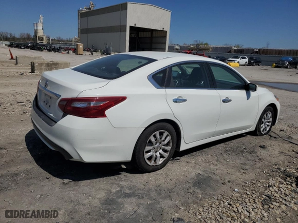2018 Nissan Altima 2.5 SV with VIN 1N4AL3APXJC216808, listed as a Copart auction lot 52053325 with 165,588 mi miles and Clean Title. Bid and sale history available at carsss.com. Image 3.