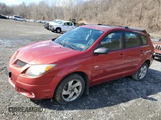 2003 Pontiac Vibe with VIN 5Y2SM62823Z479136, listed as a Copart auction lot 50576245 with 210,109 mi miles and Clean Title. Bid and sale history available at DreamBid. Image 1.