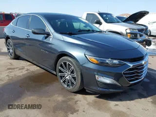 2020 Chevrolet Malibu LS with VIN 1G1ZB5ST4LF150614, listed as a IAAI auction lot 41942929 with 40,352 mi miles and . Bid and sale history available at DreamBid. Image 1.