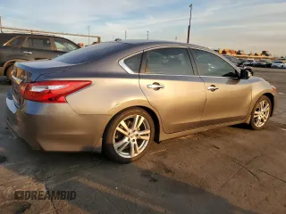 2016 Nissan Altima SR with VIN 1N4BL3AP7GC179505, listed as a Copart auction lot 42231805 with 71,167 mi miles and Salvage Title. Bid and sale history available at carsss.com. Image 3.