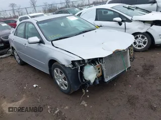 2007 Mazda 6 i Sport VE with VIN 1YVHP80C975M32228, listed as a IAAI auction lot 41747821 with 115,741 mi miles and . Bid and sale history available at carsss.com. Image 1.