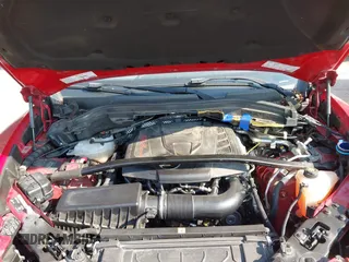 2019 Alfa Romeo Stelvio Ti z VIN ZASPAKBNXK7C31179, wystawiony jako IAAI lot #42489493 z przebiegiem 53 843 mil mil oraz . Historia ofert i sprzedaży dostępna na DreamBid. Obrazek 10.