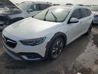 2019 Buick Regal Essence z VIN W04GV8SX6K1028451, wystawiony jako Copart lot #76476084 z przebiegiem Nie podano mil oraz Szkoda całkowita • Salvage title. Historia ofert i sprzedaży dostępna na DreamBid. Obrazek 1.