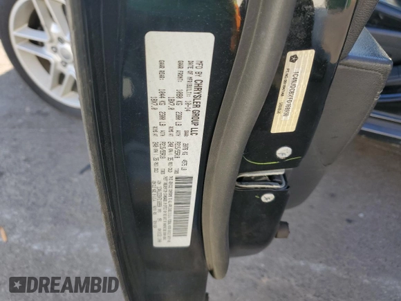 2015 Jeep Compass Limited with VIN 1C4NJDCBXFD168950, listed as a Copart auction lot 78605684 with 83,231 mi miles and Salvage Title. Bid and sale history available at carsss.com. Image 13.
