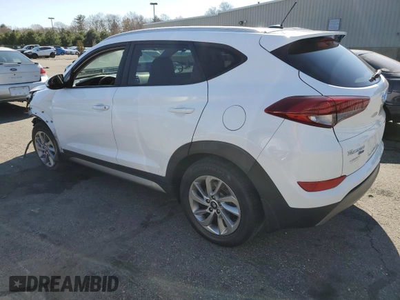 2017 Hyundai Tucson Limited z VIN KM8J3CA20HU316785, wystawiony jako Copart lot #53430365 z przebiegiem 64 085 mil mil oraz Szkoda całkowita • Salvage title. Historia ofert i sprzedaży dostępna na DreamBid. Obrazek 2.