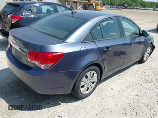 2014 Chevrolet Cruze LS with VIN 1G1PA5SG9E7287865, listed as a IAAI auction lot 42409343 with 155,882 mi miles and . Bid and sale history available at DreamBid. Image 4.