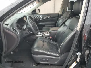 2016 Infiniti QX60 with VIN 5N1AL0MM2GC520584, listed as a Copart auction lot 52388795 with 97,187 mi miles and Clean Title. Bid and sale history available at DreamBid. Image 7.