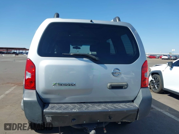 2012 Nissan Xterra X with VIN 5N1AN0NWXCC521017, listed as a IAAI auction lot 42136539 with 163,515 mi miles. Bid and sale history available at carsss.com. Image 16.