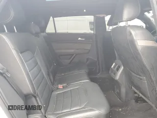 2023 Volkswagen Atlas SEL Premium R-Line z VIN 1V2FE2CAXPC200869, wystawiony jako Copart lot #50109995 z przebiegiem 55 710 mil mil oraz Szkoda całkowita • Salvage title. Historia ofert i sprzedaży dostępna na DreamBid. Obrazek 10.