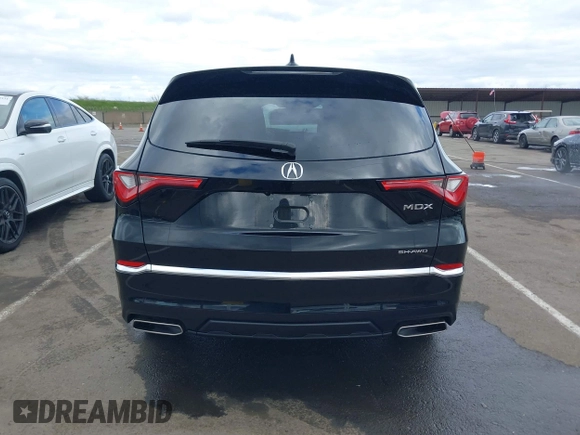 2023 Acura MDX с VIN 5J8YE1H33PL034064, выставлен на аукционе IAAI как лот 41745826 с пробегом Не указан миль и . История ставок и продаж доступна на DreamBid. Изображение 16.