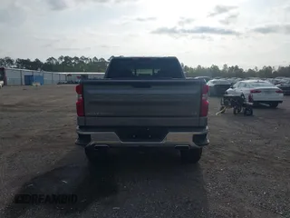 2021 Chevrolet Silverado 1500 LT with VIN 1GCUYDED4MZ149526, listed as a IAAI auction lot 41863285 with 38,591 mi miles. Bid and sale history available at carsss.com. Image 17.