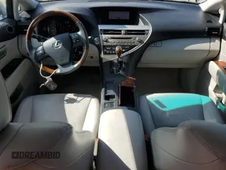 2010 Lexus RX 350 с VIN 2T2ZK1BA5AC001497, выставлен на аукционе Copart как лот 60982495 с пробегом 116 188 миль миль и Списание • Salvage title. История ставок и продаж доступна на DreamBid. Изображение 8.