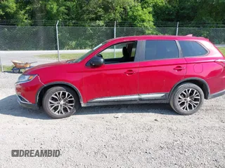 2018 Mitsubishi Outlander ES with VIN JA4AZ3A35JZ056835, listed as a IAAI auction lot 42391229 with 150,849 mi miles and . Bid and sale history available at DreamBid. Image 15.