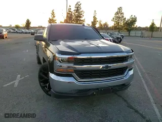 2018 Chevrolet Silverado 1500 Work Truck with VIN 1GCNCNEC4JZ323333, listed as a Copart auction lot 81500824 with 0 mi miles and Salvage Title. Bid and sale history available at carsss.com. Image 11.