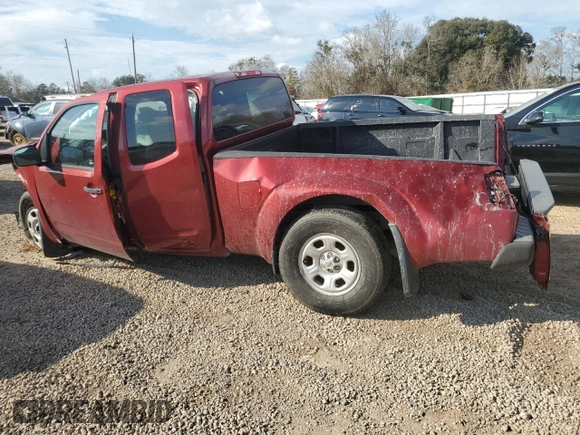 2021 Nissan Frontier S z VIN 1N6ED0CE8MN710612, wystawiony jako Copart lot #44038965 z przebiegiem Nie podano mil oraz Szkoda całkowita • Salvage title. Historia ofert i sprzedaży dostępna na DreamBid. Obrazek 2.