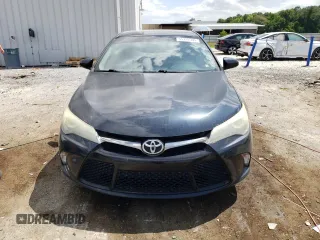 2016 Toyota Camry XLE with VIN 4T1BF1FK0GU161260, listed as a Copart auction lot 55325505 with 179,334 mi miles and Salvage Title. Bid and sale history available at DreamBid. Image 5.