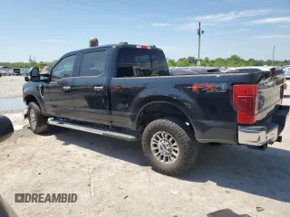 2022 Ford F-250 XL с VIN 1FT7W2B6XNEG38082, выставлен на аукционе Copart как лот 53289745 с пробегом 92 151 миль миль и Списание • Salvage title. История ставок и продаж доступна на DreamBid. Изображение 2.