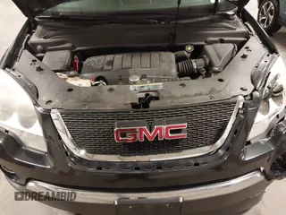 2009 GMC Acadia SLE1 with VIN 1GKEV13DX9J190901, listed as a IAAI auction lot 41932045 with 205,883 mi miles and . Bid and sale history available at carsss.com. Image 10.