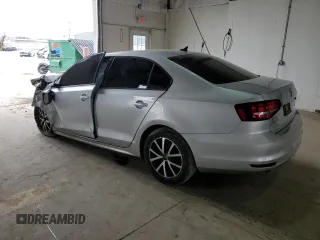 2016 Volkswagen Jetta Sedan 1.4T SE with VIN 3VWD67AJ5GM260818, listed as a Copart auction lot 50705035 with 0 mi miles and Salvage Title. Bid and sale history available at carsss.com. Image 2.