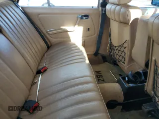 1983 Mercedes-Benz 300 300D-T with VIN WDBAB33A0DB016230, listed as a Copart auction lot 81736564 with Not Provided miles and Salvage Title. Bid and sale history available at carsss.com. Image 10.