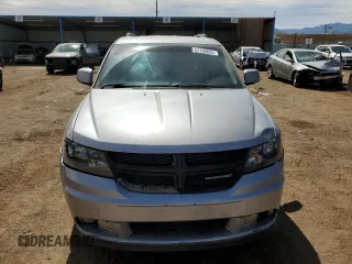 2018 Dodge Journey Crossroad with VIN 3C4PDDGG8JT465353, listed as a Copart auction lot 51136695 with 97,639 mi miles and Salvage Title. Bid and sale history available at DreamBid. Image 5.