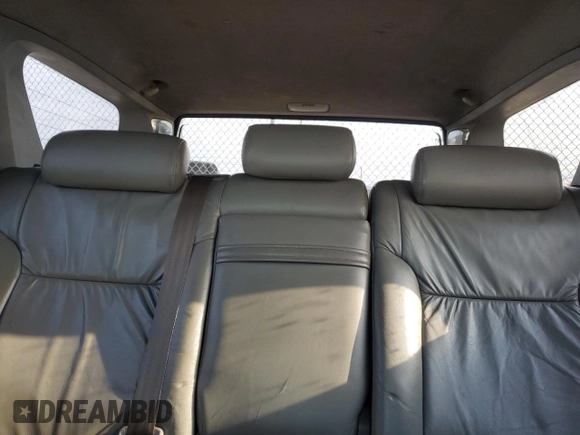 2005 Toyota 4Runner SR5 z VIN JTEZU14R550045772, wystawiony jako Copart lot #52267285 z przebiegiem 257 925 mil mil oraz Czysty tytuł • Clean title. Historia ofert i sprzedaży dostępna na DreamBid. Obrazek 10.