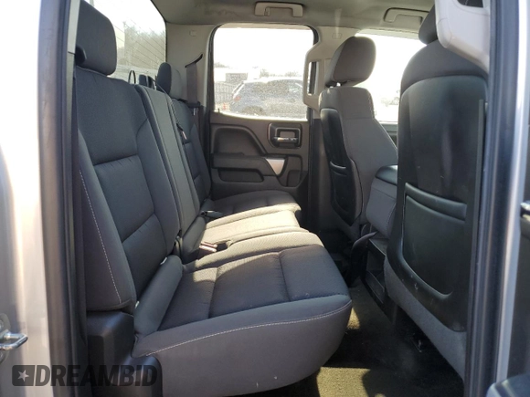 2014 Chevrolet Silverado 1500 LT with VIN 1GCVKREHXEZ400685, listed as a Copart auction lot 48803055 with 179,619 mi miles and Salvage Title. Bid and sale history available at DreamBid. Image 10.
