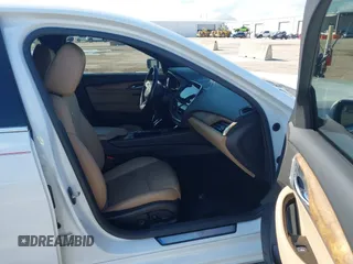 2023 Cadillac CT5 Premium Luxury with VIN 1G6DN5RK5P0138098, listed as a IAAI auction lot 42444522 with 57,538 mi miles and . Bid and sale history available at DreamBid. Image 5.