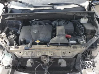 2017 Toyota Highlander Limited with VIN 5TDDZRFH6HS373125, listed as a Copart auction lot 54776665 with 150,625 mi miles and Salvage title. Bid and sale history available at DreamBid. Image 12.