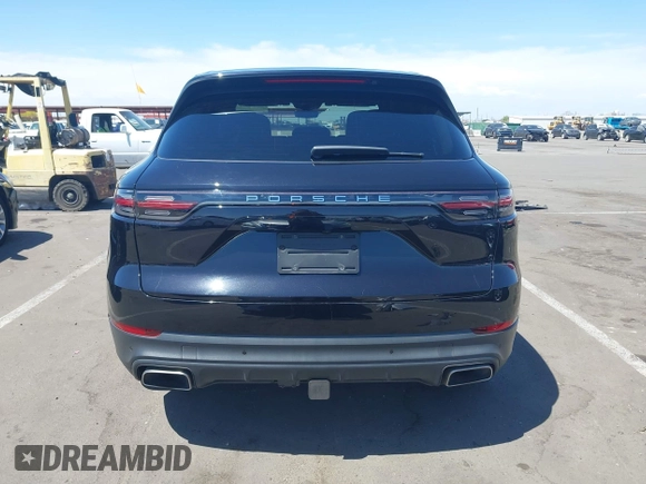 2019 Porsche Cayenne with VIN WP1AA2AY5KDA19056, listed as a IAAI auction lot 42182271 with 81,942 mi miles and . Bid and sale history available at DreamBid. Image 17.