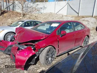 2023 Toyota Corolla SE with VIN 5YFS4MCE4PP143061, listed as a IAAI auction lot 41649366 with 5,733 mi miles and . Bid and sale history available at DreamBid. Image 2.