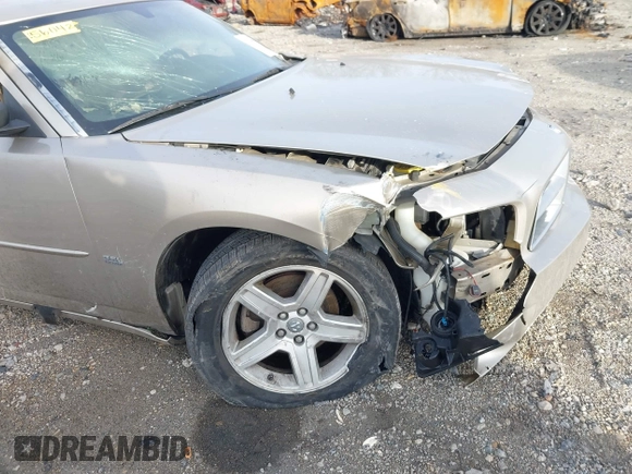 2009 Dodge Charger SXT with VIN 2B3KA33V59H560427, listed as a IAAI auction lot 41550598 with Not Provided miles and . Bid and sale history available at carsss.com. Image 14.