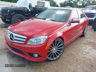 2009 Mercedes-Benz C 300 Sport с VIN WDDGF81X79R074165, выставлен на аукционе IAAI как лот 42502620 с пробегом 135 083 миль миль и . История ставок и продаж доступна на DreamBid. Изображение 2.