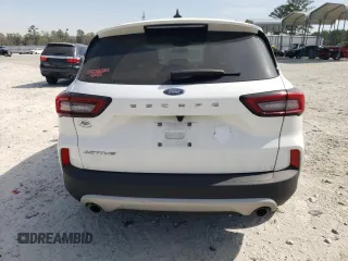 2023 Ford Escape Active with VIN 1FMCU0GN6PUB34402, listed as a Copart auction lot 50784215 with 41,532 mi miles and Salvage Title. Bid and sale history available at DreamBid. Image 6.