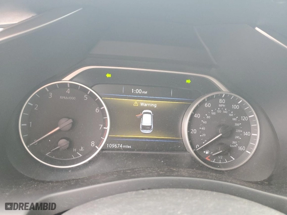 2015 Nissan Murano Platinum with VIN 5N1AZ2MG5FN231495, listed as a Copart auction lot 50787965 with 109,674 mi miles and Clean Title. Bid and sale history available at carsss.com. Image 9.
