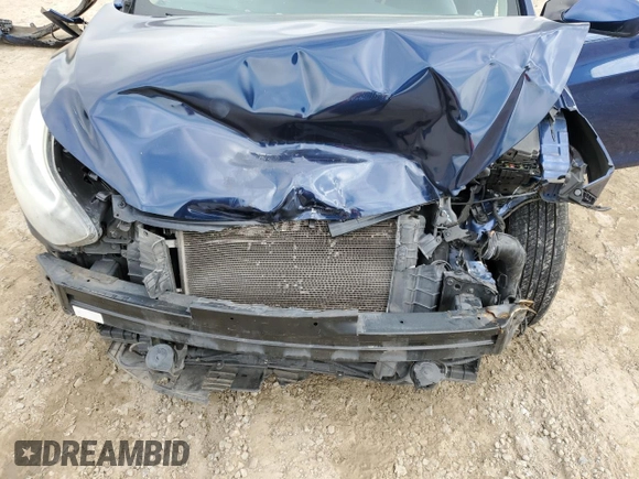 2016 Hyundai Elantra SE z VIN 5NPDH4AE7GH764131, wystawiony jako Copart lot #56663305 z przebiegiem 136 123 mil mil oraz Szkoda całkowita • Salvage title. Historia ofert i sprzedaży dostępna na DreamBid. Obrazek 11.
