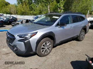 2024 Subaru Outback Premium with VIN 4S4BTAFC0R3242785, listed as a Copart auction lot 54571415 with 12,031 mi miles and Salvage title. Bid and sale history available at DreamBid. Image 1.