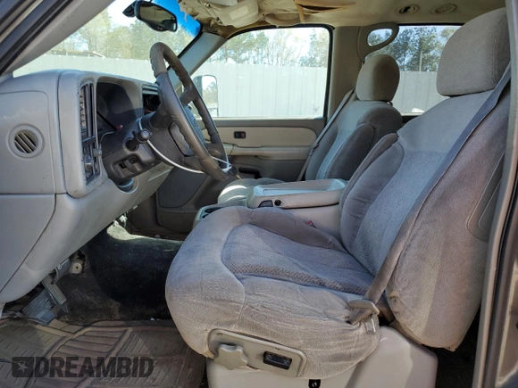 2002 Chevrolet Suburban LS with VIN 3GNEC16ZX2G265362, listed as a Copart auction lot 49386535 with 256,290 mi miles and Salvage Title. Bid and sale history available at carsss.com. Image 7.